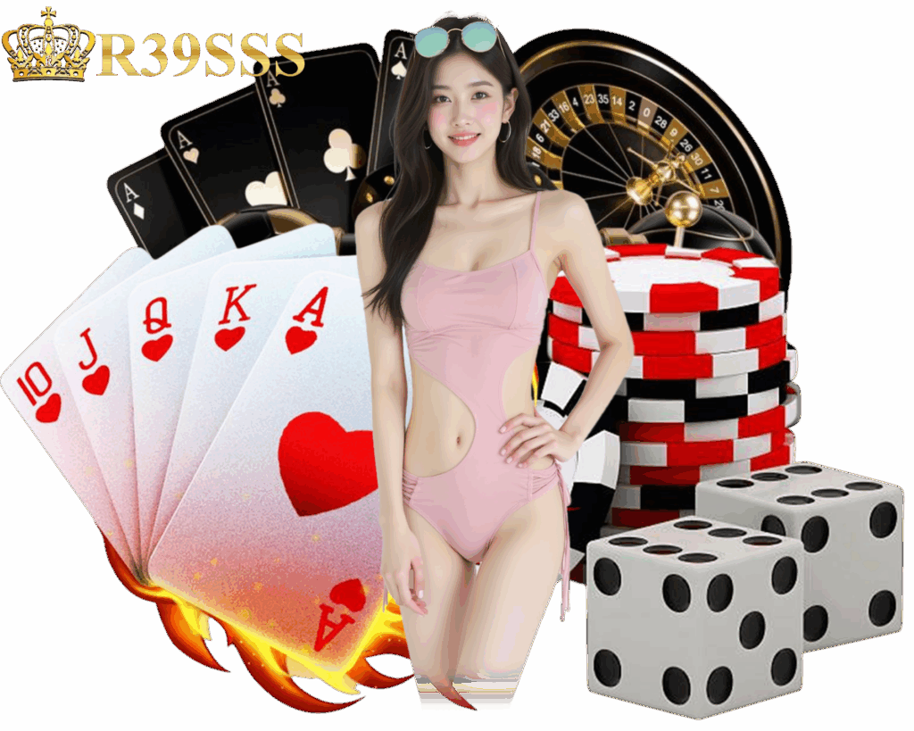 R39SSS สล็อต